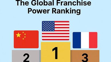 Classement mondial de la franchise : les pays qui dominent l’écosystème global