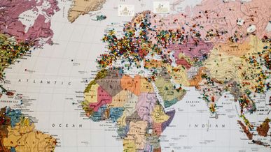 Exporter sa franchise quand on est franchiseur débutant ?