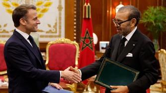 Promotion sur franchisemaroc.com qui accompagne la réconciliation des gouvernements Français et Marocains