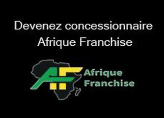 Concessionnaire AfriqueFranchise.com