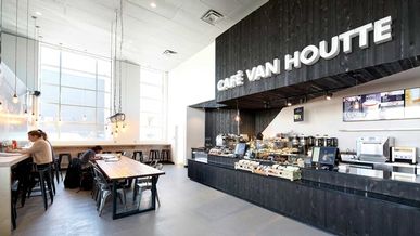 Van Houtte : 100 ans de passion au service des consommateurs