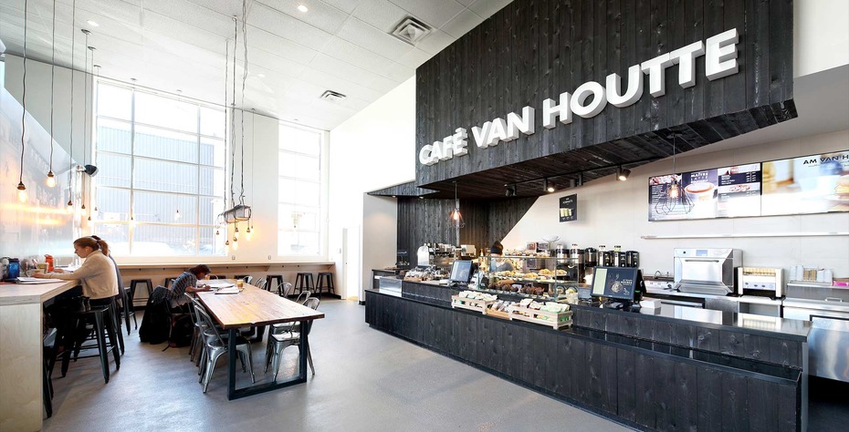 Van Houtte : 100 ans de passion au service des consommateurs