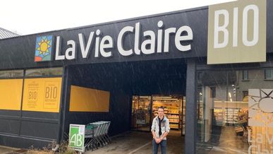 Un franchisé La Vie Claire ouvre son 4ème magasin : Un exemple de réussite en réseau
