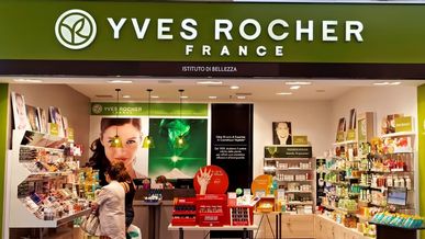 Yves Rocher tout proche de dépasser les 100 magasins au Maroc