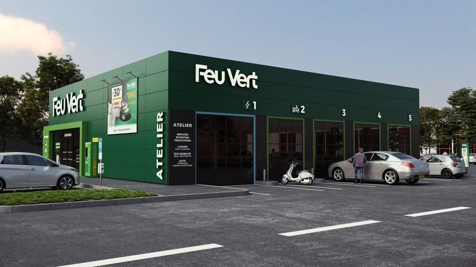 Feu Vert poursuit son expansion au Maroc avec deux centres auto emblématiques