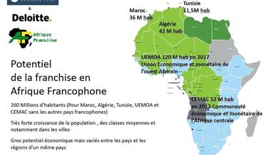 Replay : Créer sa franchise au Maghreb et en Afrique