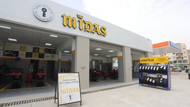 Ouverture d’un nouveau centre Midas à Sfax, Tunisie : Une expansion stratégique