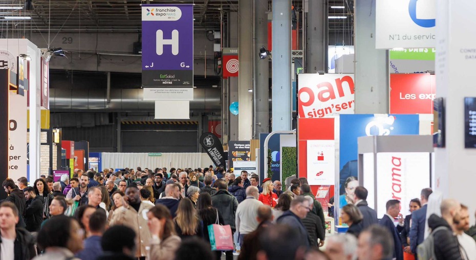 PANO présent au Salon Franchise Expo Paris