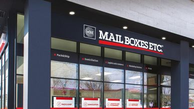 Mail Boxes Etc. a reçu de nombreux candidats à la franchise au salon Franchise Expo Paris du 16 au 18 mars 2024
