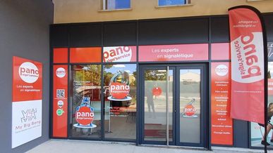 Présentation de la direction de Pano