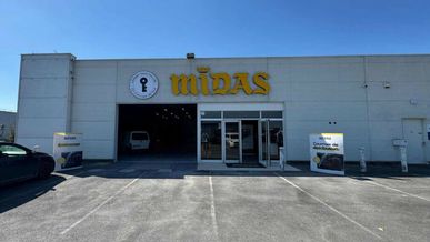 Midas est allé à la rencontre des porteurs de projets sur trois salons en novembre