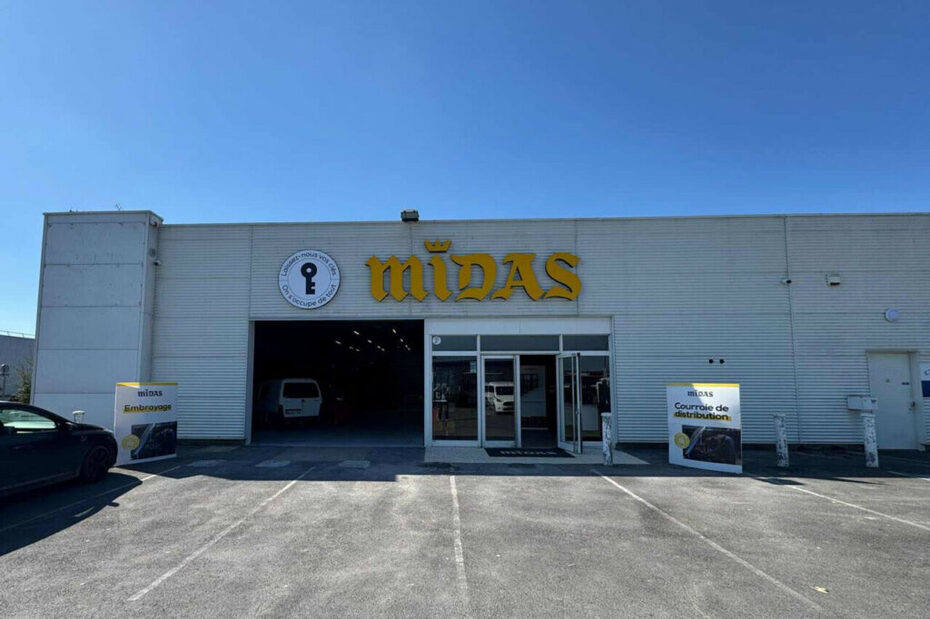 Midas est allé à la rencontre des porteurs de projets sur trois salons en novembre
