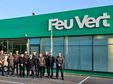 Le quotidien des franchisés Feu Vert de Vendôme