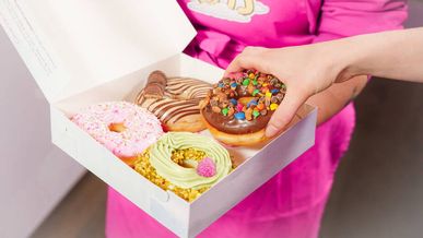 Dreams Donuts s’implante au cœur de l’Italie : ouverture d’une nouvelle boutique à l’Oriocenter !