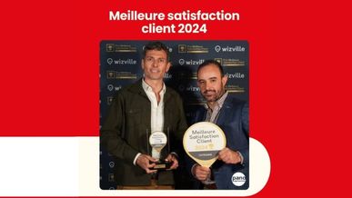 PANO distingué par le Prix « Meilleure Satisfaction Client 2024 »