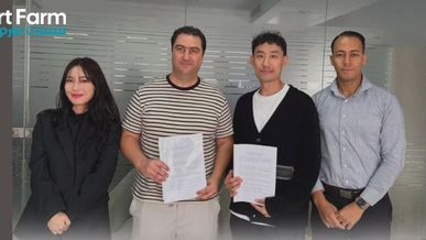 Tunisie : Smart Farm et Farmitry unissent leurs forces pour transformer l’Ag-Tech lors de Kotas 2024