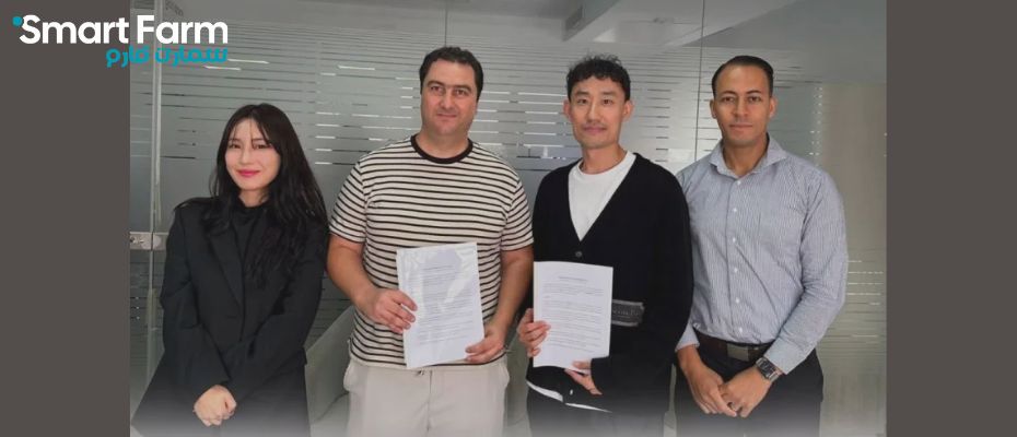 Tunisie : Smart Farm et Farmitry unissent leurs forces pour transformer l’Ag-Tech lors de Kotas 2024