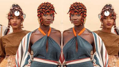 Le consommateur africain et la mode