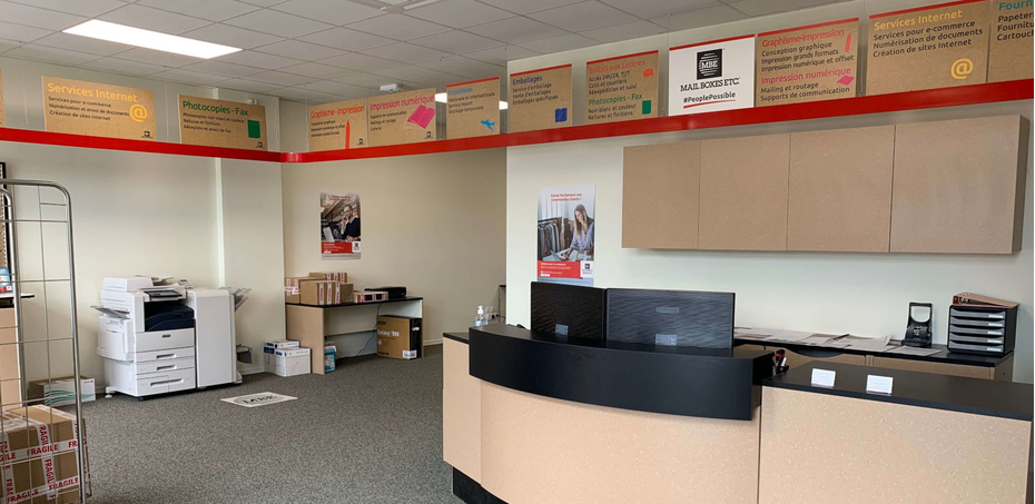 MBE (Mail Boxes Etc.) en Afrique : Un vrai potentiel ?