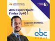 ABC EXPAT sélectionné pour le programme Index Up40 par MEDEF International !