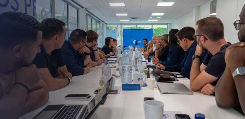 Devenez franchisé ASR Nettoyage – Une franchise en pleine expansion