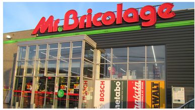 Mr.Bricolage poursuit son développement et s’implante au Congo