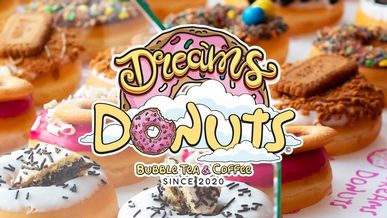 Dreams Donuts accélère son développement international avec une master franchise au Portugal