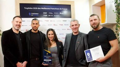 Iron Bodyfit décroche la 1re place des Meilleures Franchises de France 2026