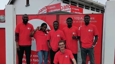 PANO accélère en Afrique : une nouvelle agence ouvre ses portes à Pointe-Noire