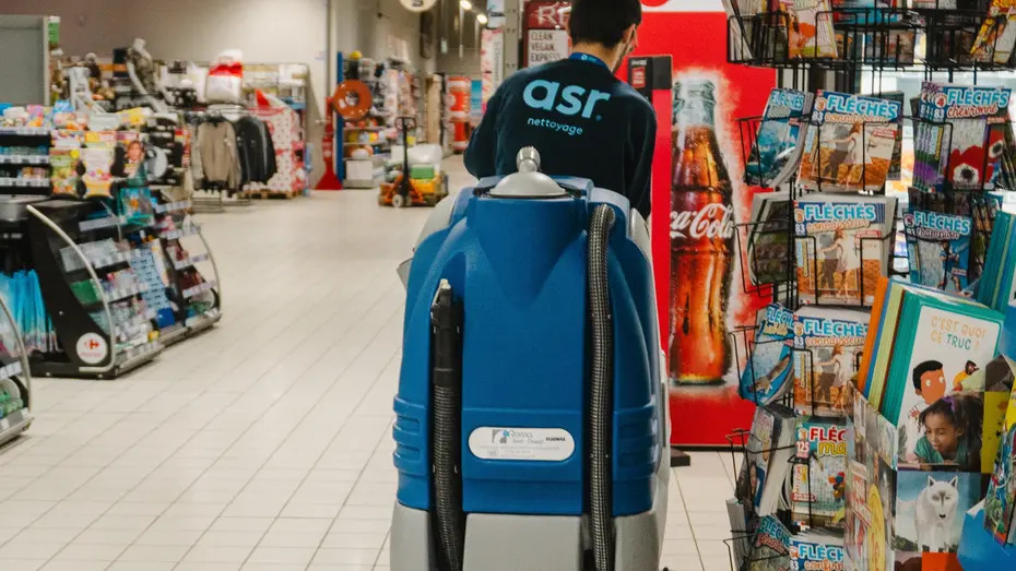 ASR Nettoyage : une expertise au service des entreprises pour le nettoyage professionnel