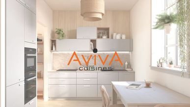 AvivA Connect : Cuisines AvivA révolutionne le magasin de cuisine avec un concept immersif nouvelle génération