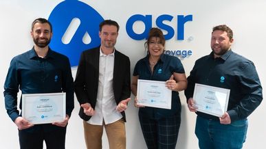 ASR Nettoyage renforce son maillage territorial avec l’arrivée de trois nouveaux franchisés