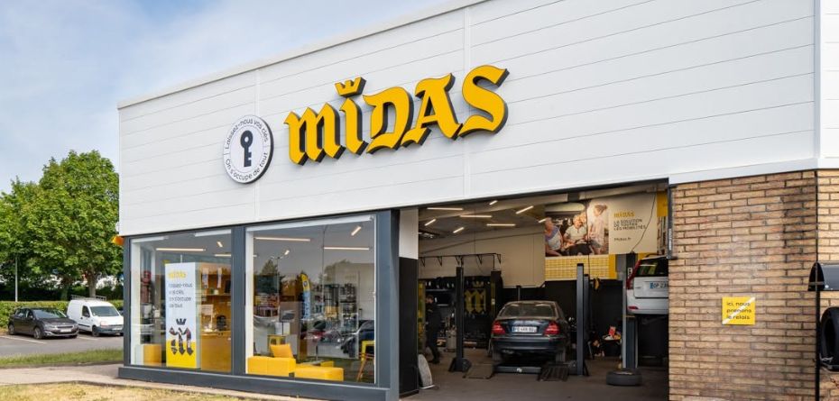 Midas fait du développement durable un levier de performance pour son réseau de franchisés