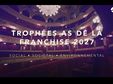 Trophées As de la Franchise 2027 : Osborne Clarke rejoint les partenaires premium
