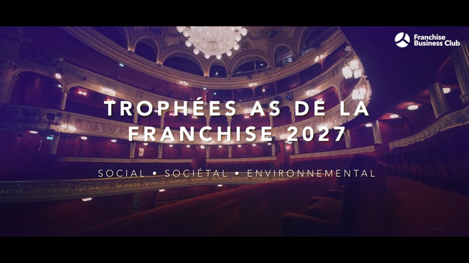 Trophées As de la Franchise 2027 : Osborne Clarke rejoint les partenaires premium