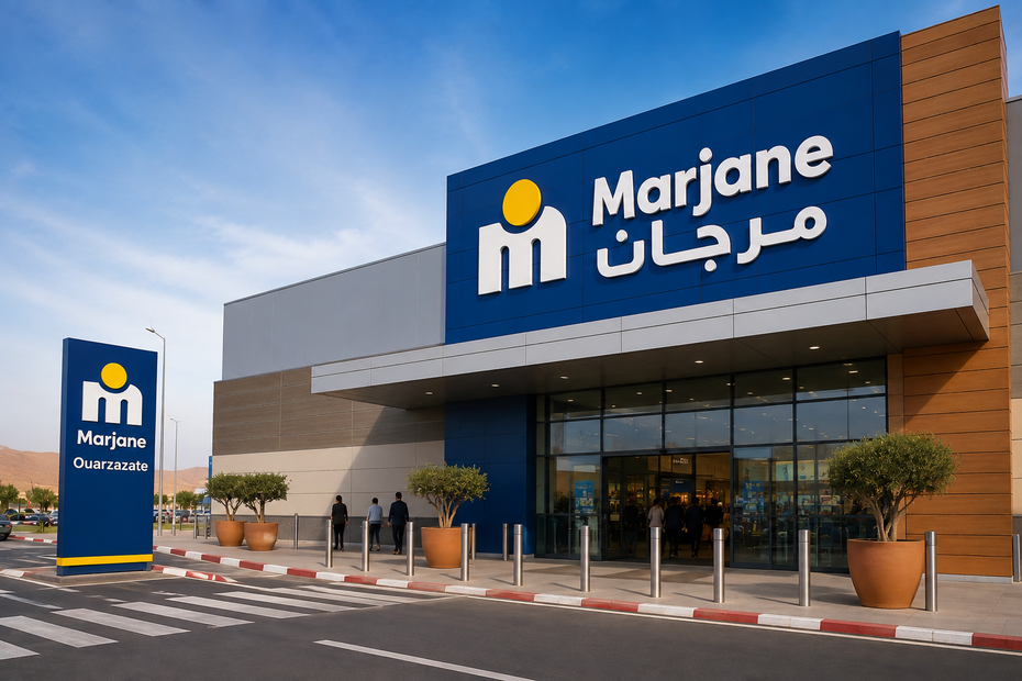 Grande distribution en Afrique : les villes secondaires deviennent de nouveaux relais de croissance