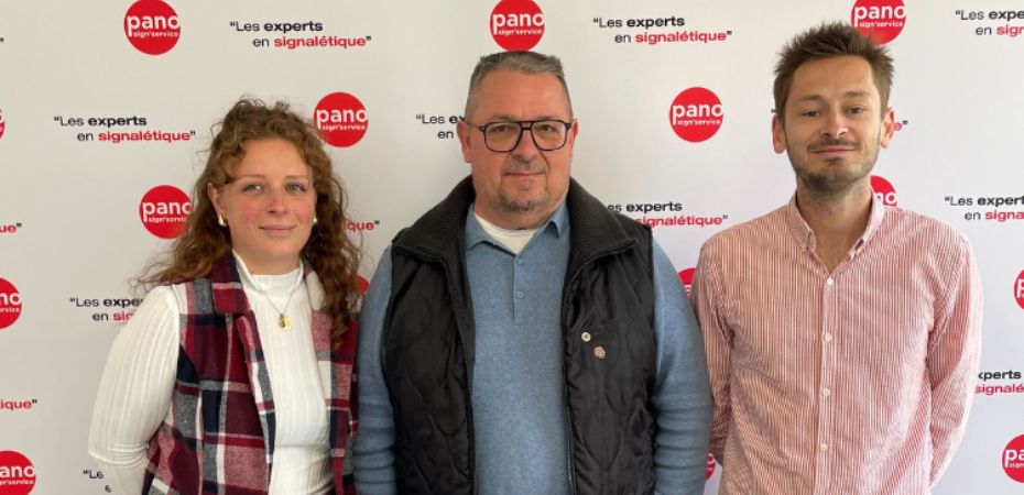 PANO : une nouvelle aventure familiale pour les futurs concessionnaires de Voiron