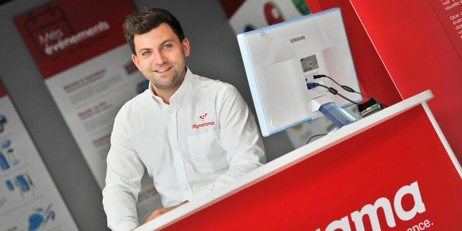 Signarama célèbre 40 ans de franchise et rassemble son réseau international
