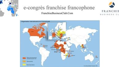 Le 1er e-congrès de la franchise francophone a connu un réel succès