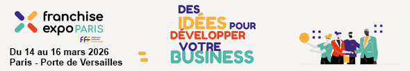 Franchise Expo Paris 2026